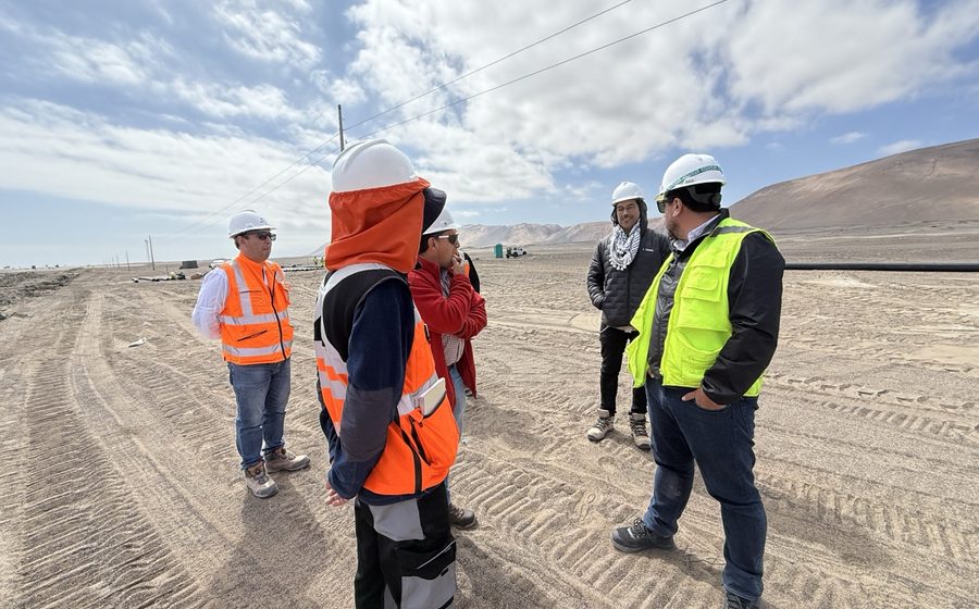Inspección técnica y AIF