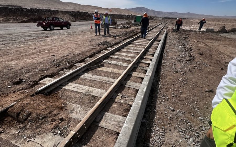Servicios para minería